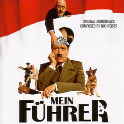 Mein Fhrer - Die wirklich wahrste Wahrheit ber Adolf Hitler Colonna sonora (Niki Reiser) - Copertina del CD