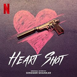 Heart Shot 声带 (Gingger Shankar) - CD封面