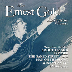 The Ernest Gold Collection - Volume 1 Trilha sonora (Ernest Gold) - capa de CD