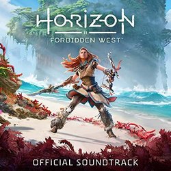 Horizon Forbidden West, Volume 1 声带 (The Flight, Oleksa Lozowchuk, Joris de Man, Niels van der Leest) - CD封面