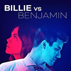 Billie vs Benjamin Soundtrack (Poltrock , Mario Goossens) - CD cover