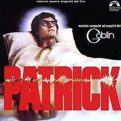 Patrick Trilha sonora ( Goblin) - capa de CD