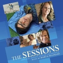 The Sessions Ścieżka dźwiękowa (Marco Beltrami) - Okładka CD