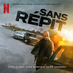 Sans Rpit Soundtrack (Paul-Marie Barbier, Julien Grunberg) - CD cover