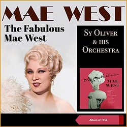 The Fabulous Mae West サウンドトラック (Various Artists, Mae West) - CDカバー