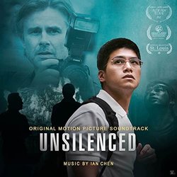 Unsilenced 声带 (Ian Chen) - CD封面