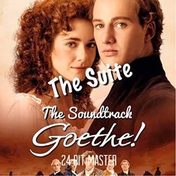 Goethe ! The Suite Soundtrack (Ingo Ludwig Frenzel) - CD cover