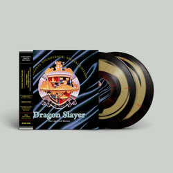 Dragon Slayer: The Legend of Heroes - Special Edition 声带 (Falcom Sound Team Jdk) - CD封面