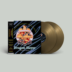 Dragon Slayer: The Legend of Heroes - Special Edition Ścieżka dźwiękowa (Falcom Sound Team Jdk) - Okładka CD