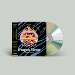 Dragon Slayer: The Legend of Heroes - Special Edition Trilha sonora (Falcom Sound Team Jdk) - capa de CD