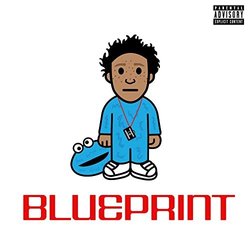 Blueprint Soundtrack (Thulani ) - CD cover