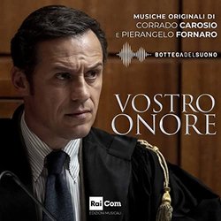 Vostro onore Soundtrack (Corrado Carosio, Pierangelo Fornaro) - CD-Cover
