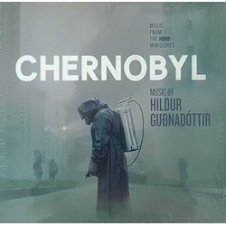 Chernobyl 声带 (Various Artists, Hildur Gunadttir) - CD封面