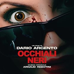 Occhiali Neri 声带 (Arnaud Rebotini) - CD封面