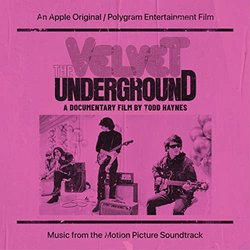 The Velvet Underground: A Documentary Film By Todd Haynes Ścieżka dźwiękowa (The Velvet Underground) - Okładka CD