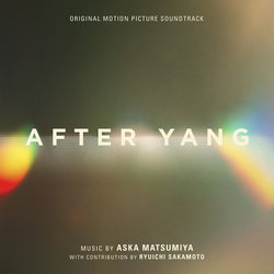 After Yang 声带 (Aska Matsumiya, Ryuichi Sakamoto) - CD封面