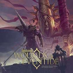 Blasphemous: Wounds of Eventide Soundtrack (Carlos Viola) - CD cover
