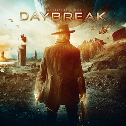 Daybreak Soundtrack (Two Steps From Hell) - CD cover
