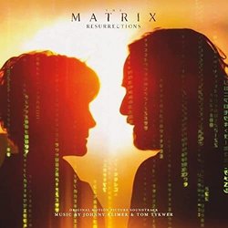 The Matrix Resurrections Bande Originale (Johnny Klimek, Tom Tykwer) - Pochettes de CD