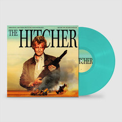 The Hitcher Soundtrack (Mark Isham) - cd-inlay