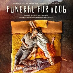 Funeral for a Dog Soundtrack (Michael Kamm, Maximilian Stephan) - CD cover