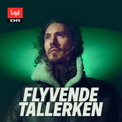 Flyvende tallerken Ścieżka dźwiękowa (Sjl ) - Okładka CD