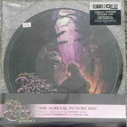 The Dark Crystal: Age Of Resistance - The Aureyal Trilha sonora (Daniel Pemberton, Samuel Sim) - capa de CD
