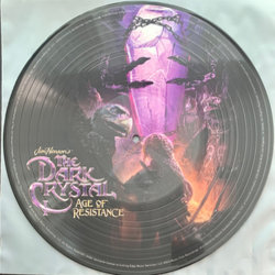 The Dark Crystal: Age Of Resistance - The Aureyal サウンドトラック (Daniel Pemberton, Samuel Sim) - CDカバー