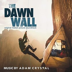 The Dawn Wall Trilha sonora (Adam Crystal) - capa de CD