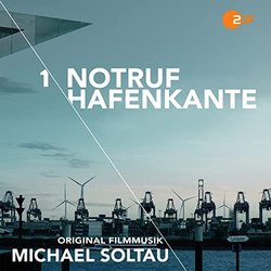 Notruf Hafenkante 1 Colonna sonora (Michael Soltau) - Copertina del CD