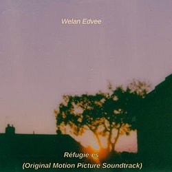 Rfugies Ścieżka dźwiękowa (Welan Edvee) - Okładka CD