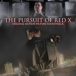 The Pursuit Of Red X Trilha sonora (Jesse Seidule) - capa de CD