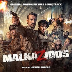 Malnazidos Ścieżka dźwiękowa (Javier Rodero) - Okładka CD