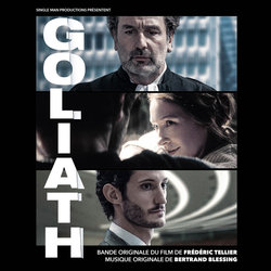 Goliath Soundtrack (Bertrand Blessing) - CD cover