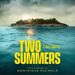 Two Summers Colonna sonora (Dominique Pauwels) - Copertina del CD
