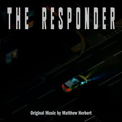 The Responder Soundtrack (Matthew Herbert) - CD cover