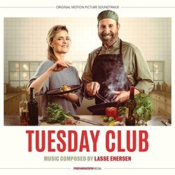 Tuesday Club Colonna sonora (Lasse Enersen) - Copertina del CD