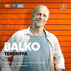 Balko Teneriffa Colonna sonora (Tina Pepper) - Copertina del CD