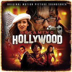 Dreaming Hollywood Soundtrack (Various artists) - CD cover