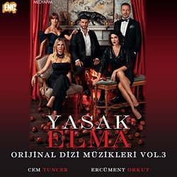 Yasak Elma, Vol.3 Colonna sonora (Ercument Orkut, Cem Tuncer) - Copertina del CD
