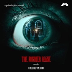 The Bunker Game Ścieżka dźwiękowa (Umberto Smerilli) - Okładka CD
