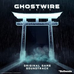 Ghostwire Tokyo サウンドトラック (Masatoshi Yanagi) - CDカバー