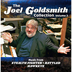 The Joel Goldsmith Collection Volume 2 Soundtrack (Joel Goldsmith) - CD cover
