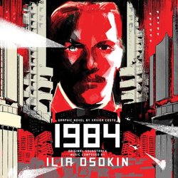 1984 Soundtrack (ilia Osokin) - CD-Cover
