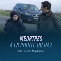 Meurtres  la Pointe du Raz サウンドトラック (Franois Staal) - CDカバー