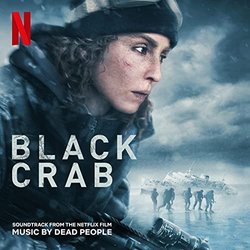 Black Crab Soundtrack (Dead People) - CD cover