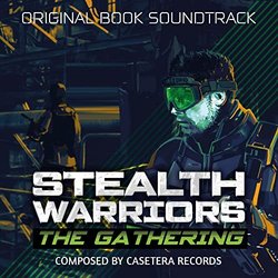 Stealth Warriors Colonna sonora (Casetera Records) - Copertina del CD
