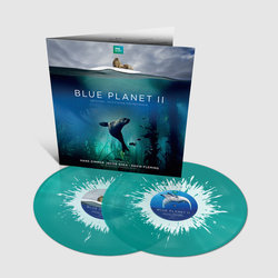 Blue Planet II Ścieżka dźwiękowa (David Fleming, Jacob Shea, Hans Zimmer) - wkład CD