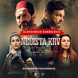 Nečista Krv Soundtrack (Aleksandar Randjelovic) - CD cover