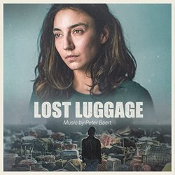 Lost Luggage Trilha sonora (Peter Baert) - capa de CD